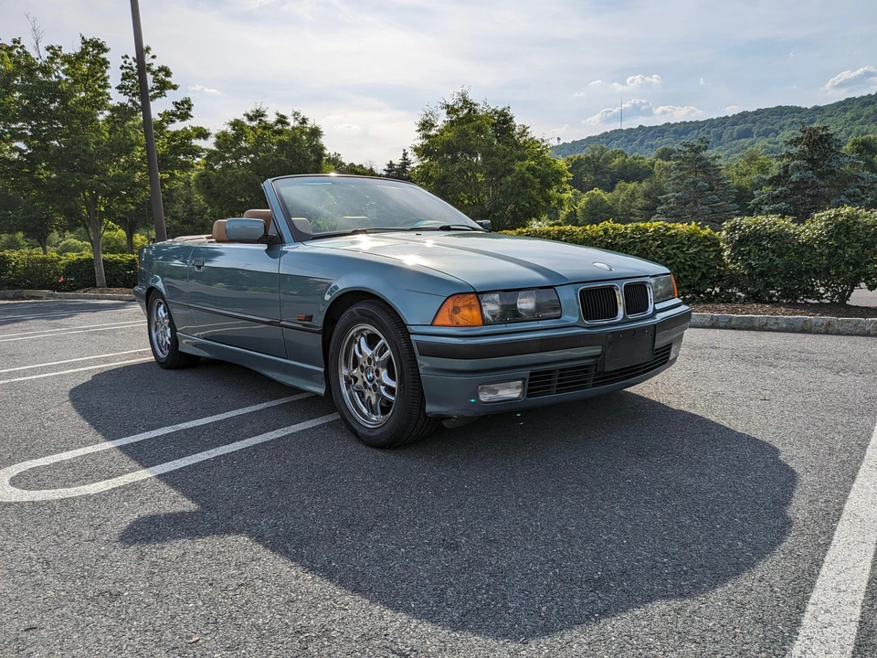 1996 BMW E36 3 Series - Image 13 of 31