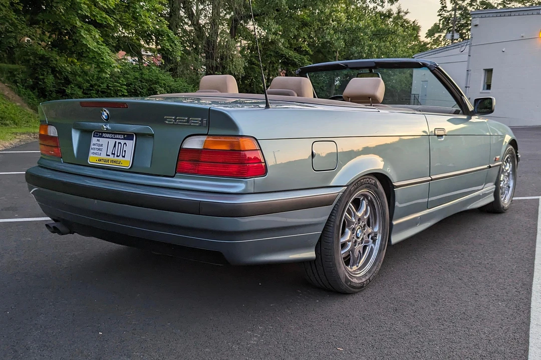 1996 BMW E36 3 Series - Image 4 of 31