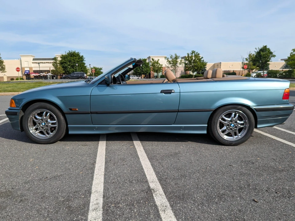 1996 BMW E36 3 Series - Image 7 of 31