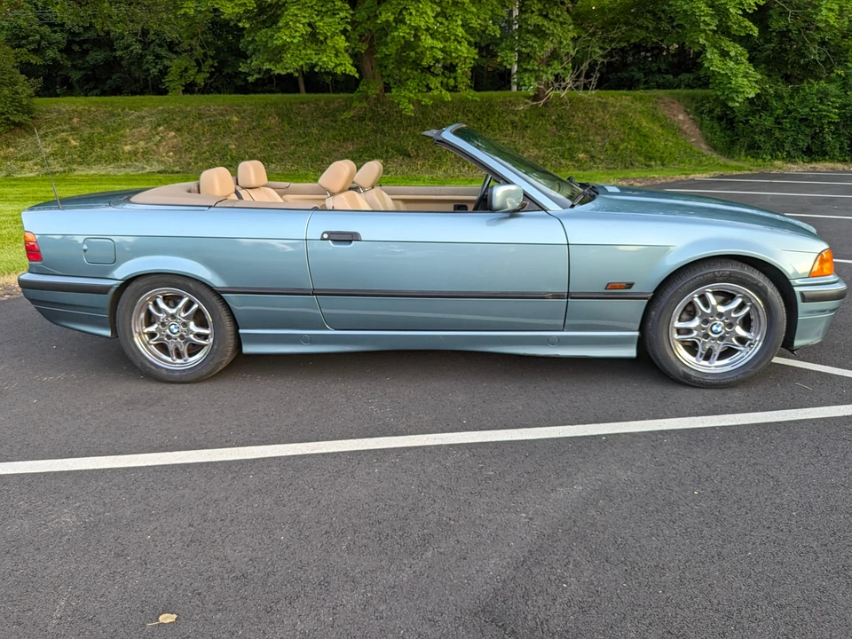 1996 BMW E36 3 Series - Image 12 of 31