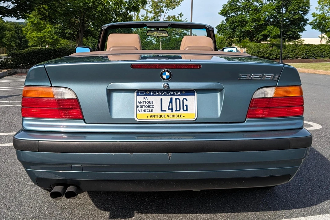 1996 BMW E36 3 Series - Image 5 of 31