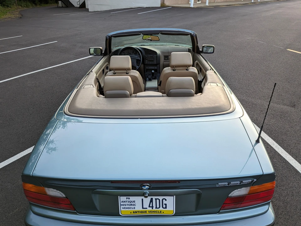 1996 BMW E36 3 Series - Image 9 of 31