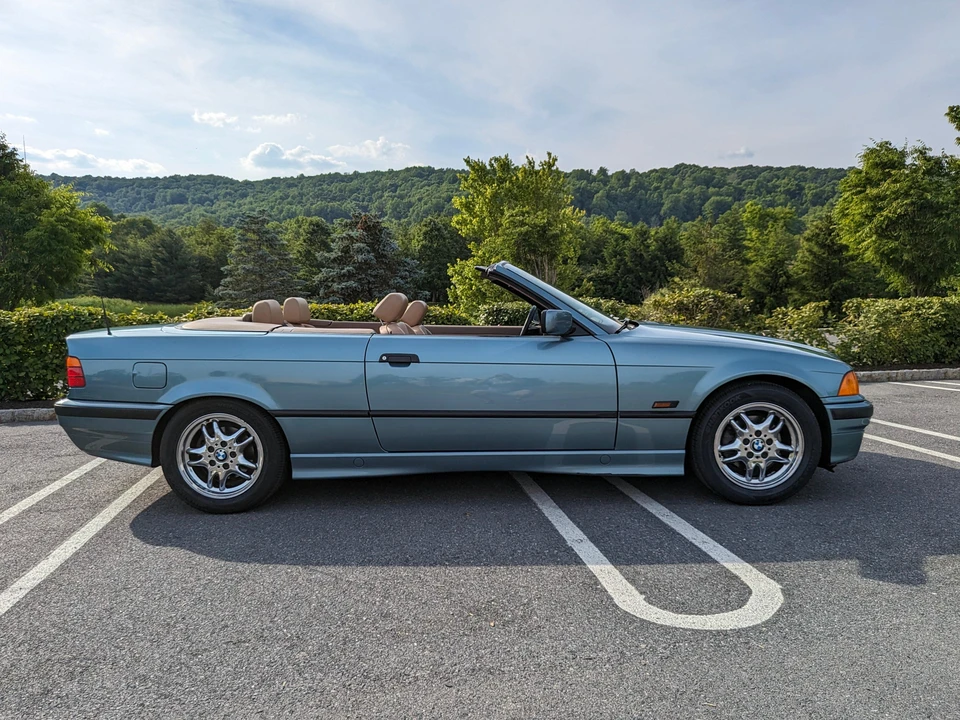 1996 BMW E36 3 Series - Image 11 of 31