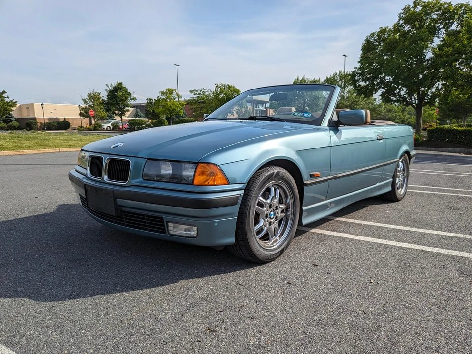1996 BMW E36 3 Series - Image 6 of 31