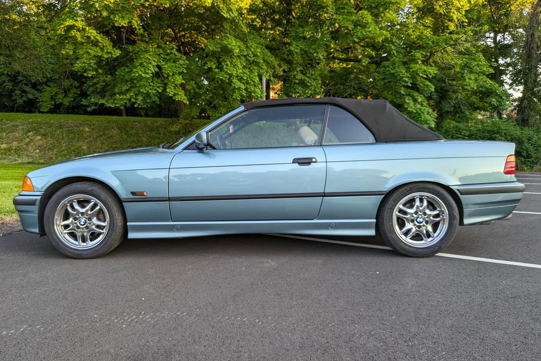 1996 BMW E36 3 Series - Image 3 of 31