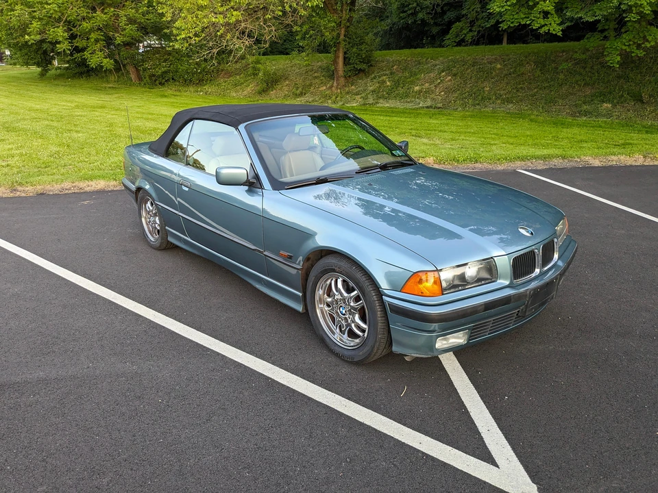 1996 BMW E36 3 Series - Image 21 of 31