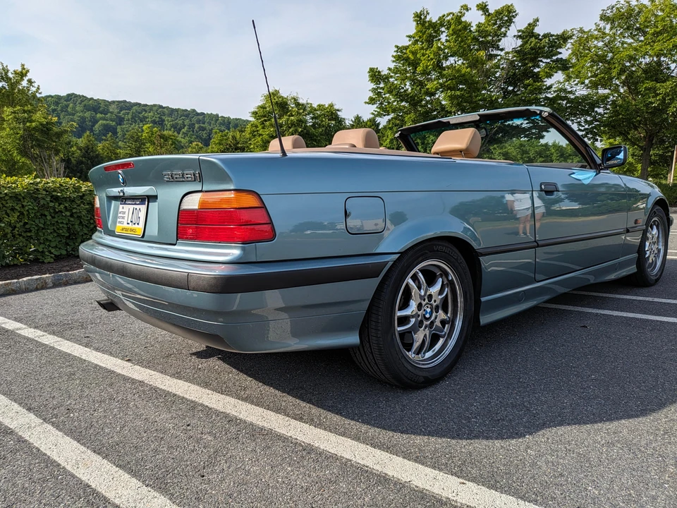 1996 BMW E36 3 Series - Image 10 of 31