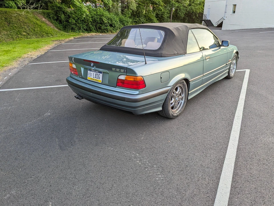 1996 BMW E36 3 Series - Image 18 of 31