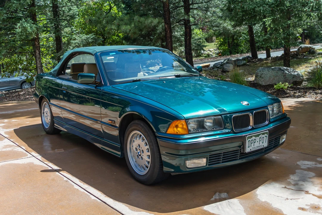 1996 BMW E36 3 Series - Image 19 of 31