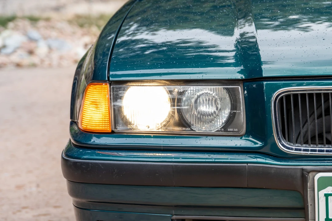 1996 BMW E36 3 Series - Image 28 of 31