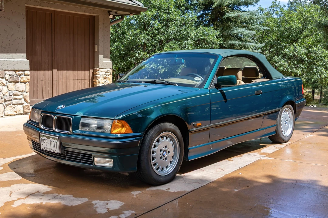 1996 BMW E36 3 Series - Image 17 of 31