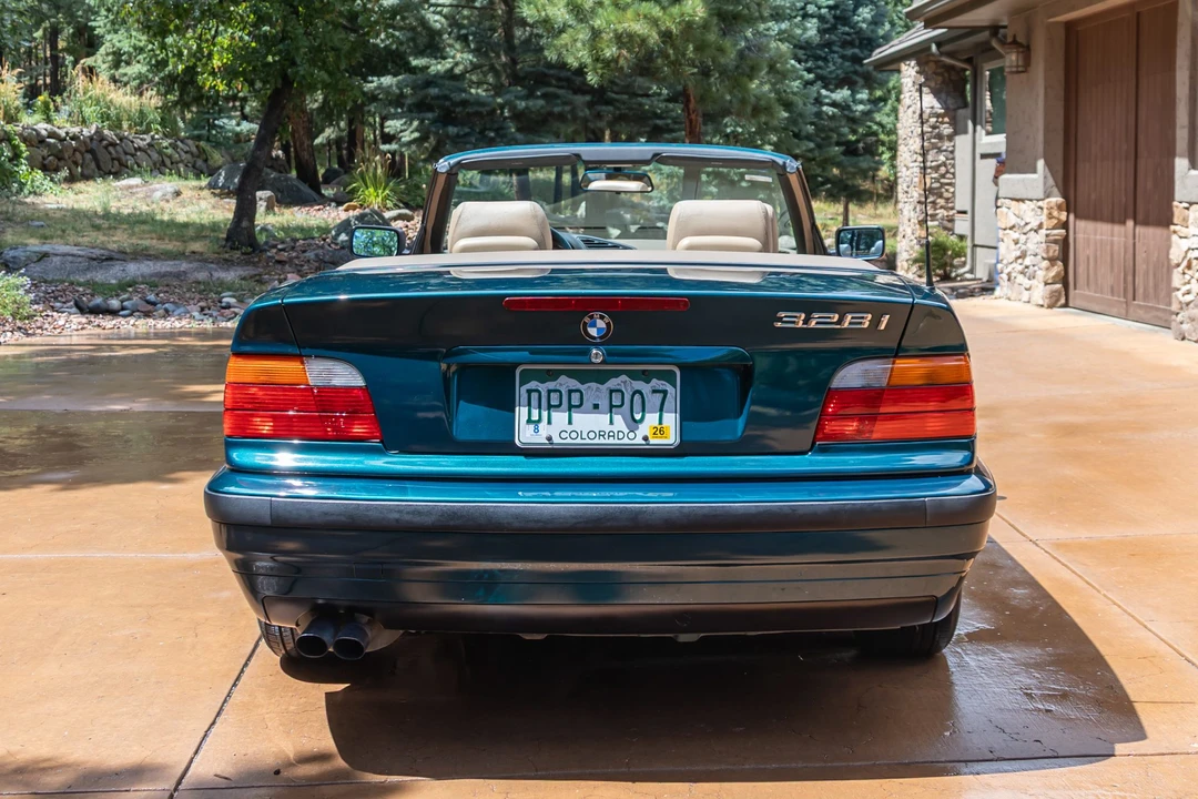 1996 BMW E36 3 Series - Image 6 of 31