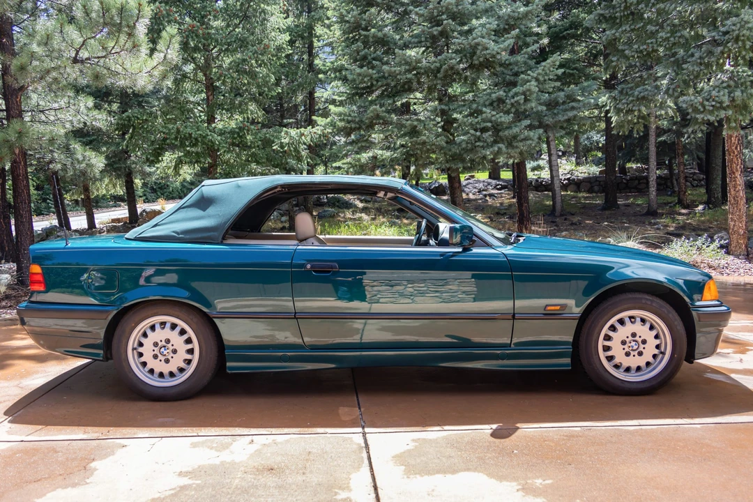1996 BMW E36 3 Series - Image 20 of 31