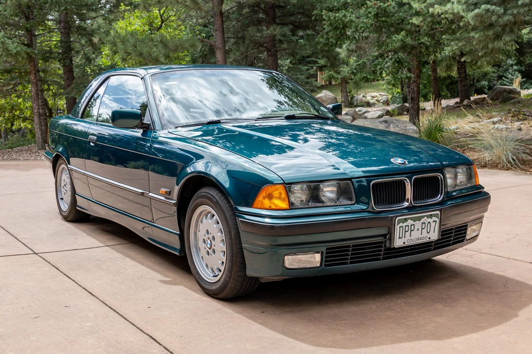 1996 BMW E36 3 Series - Image 10 of 31