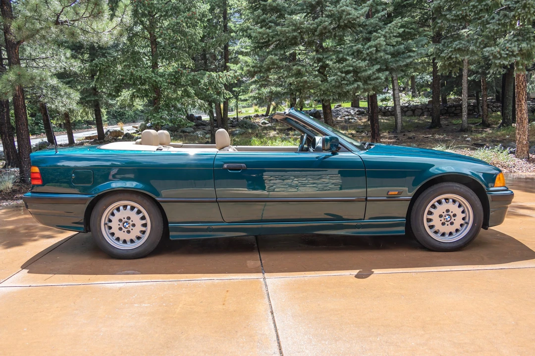 1996 BMW E36 3 Series - Image 4 of 31