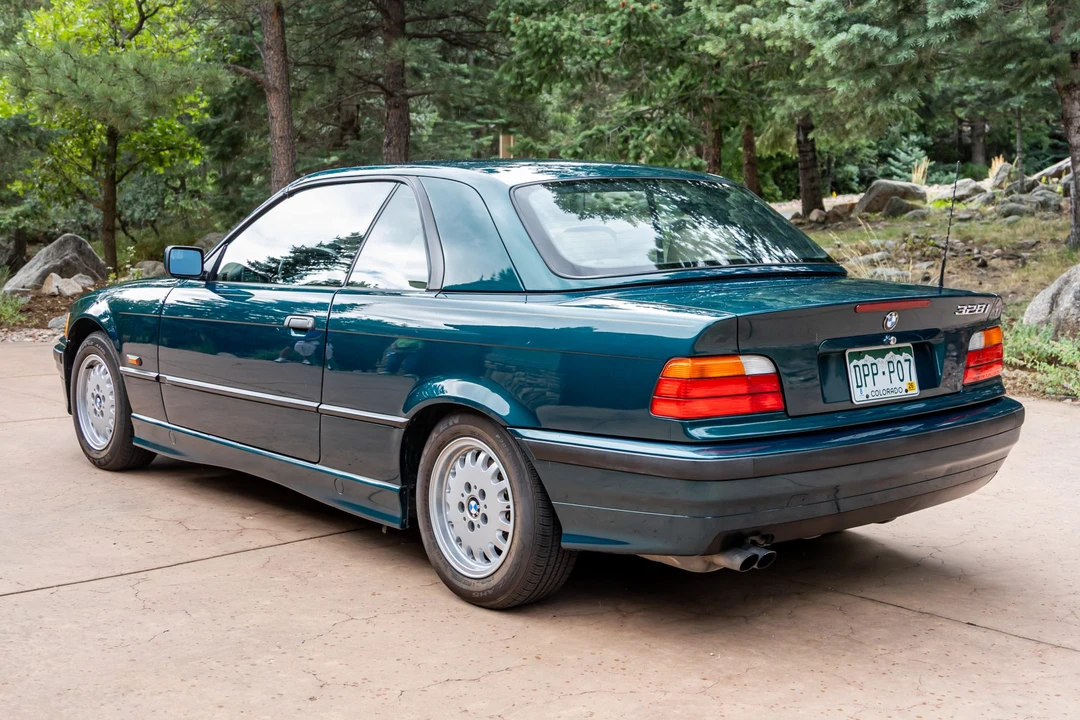 1996 BMW E36 3 Series - Image 15 of 31