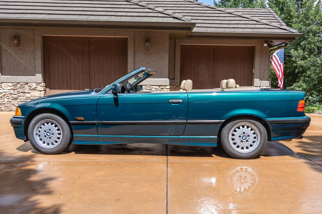 1996 BMW E36 3 Series - Image 7 of 31