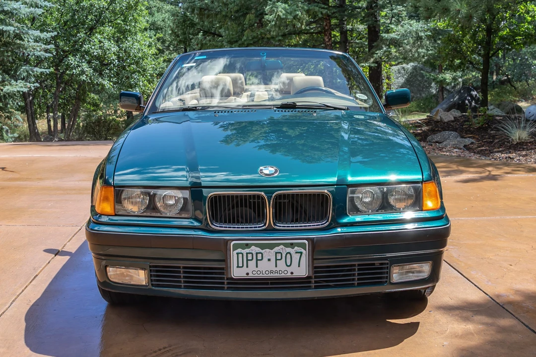 1996 BMW E36 3 Series - Image 2 of 31