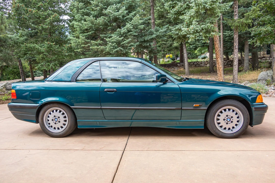 1996 BMW E36 3 Series - Image 11 of 31