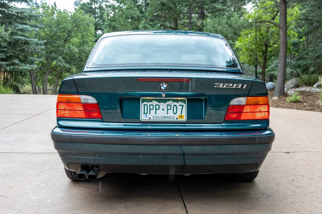 1996 BMW E36 3 Series - Image 13 of 31