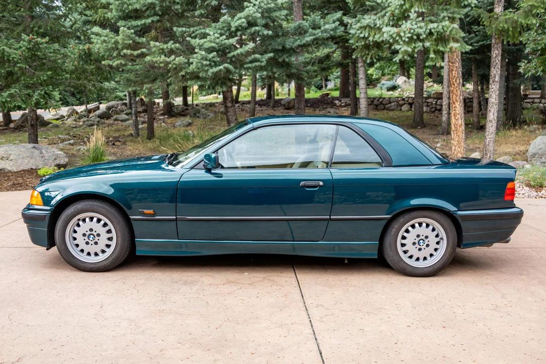 1996 BMW E36 3 Series - Image 16 of 31