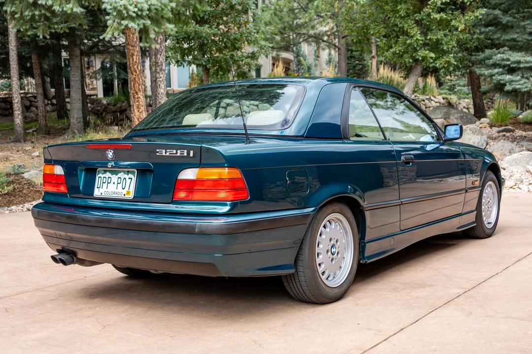 1996 BMW E36 3 Series - Image 12 of 31
