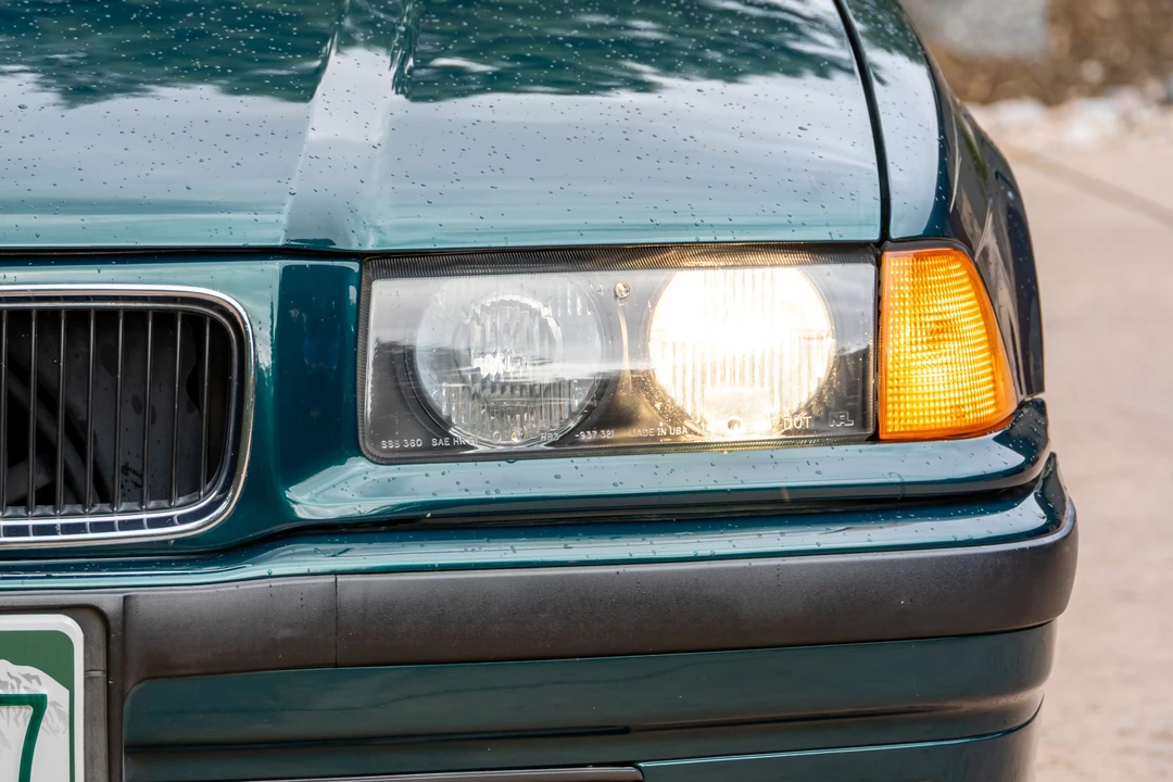 1996 BMW E36 3 Series - Image 31 of 31