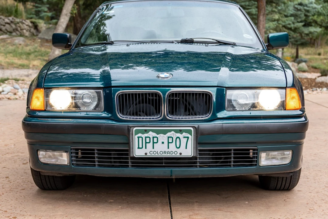 1996 BMW E36 3 Series - Image 27 of 31