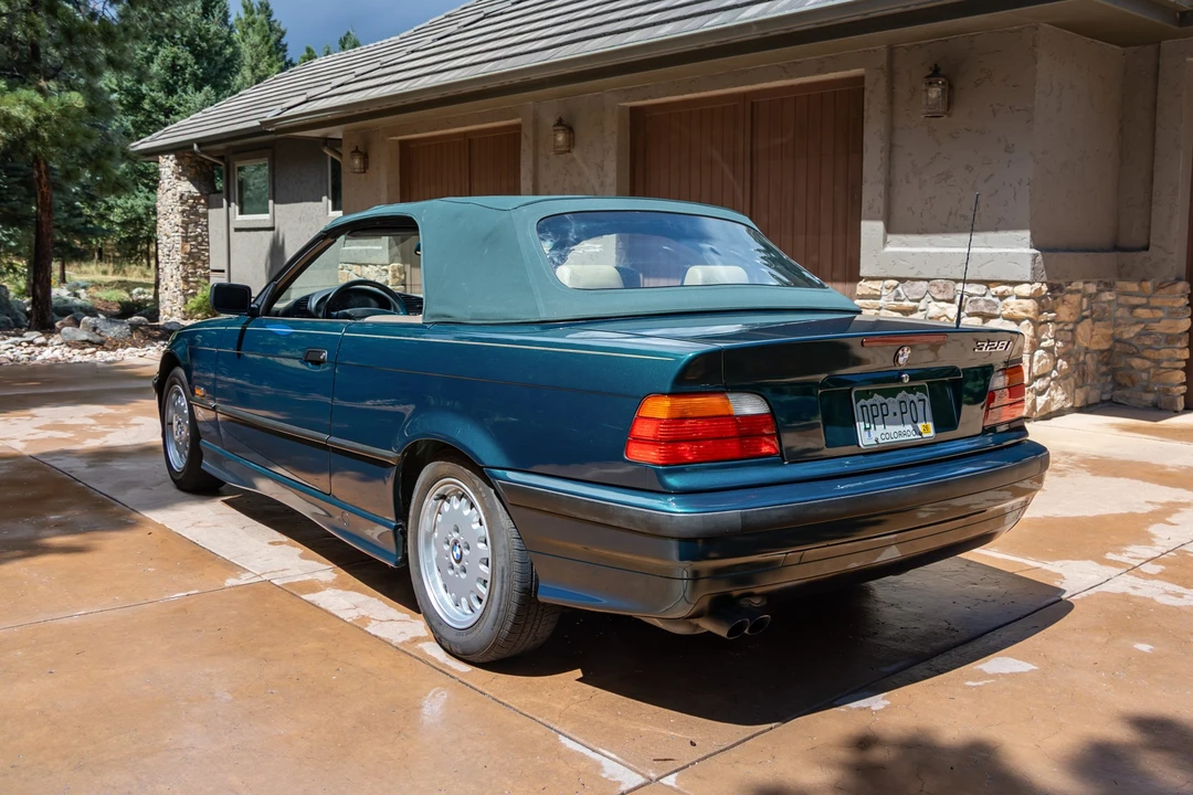 1996 BMW E36 3 Series - Image 23 of 31