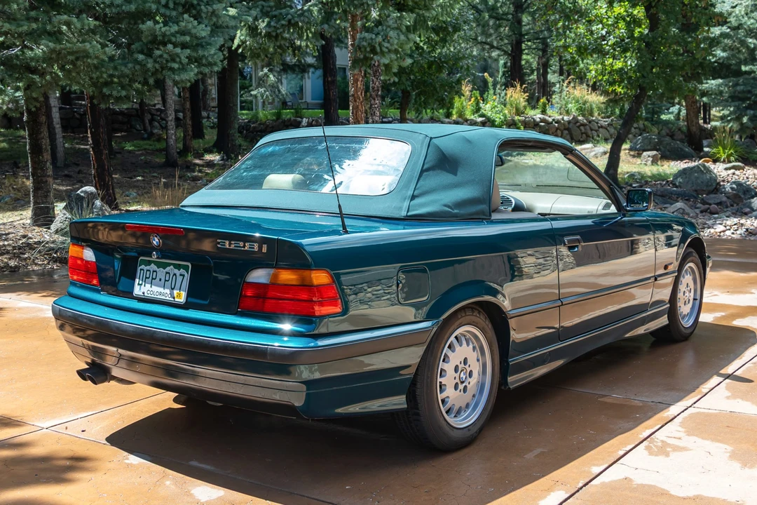 1996 BMW E36 3 Series - Image 21 of 31