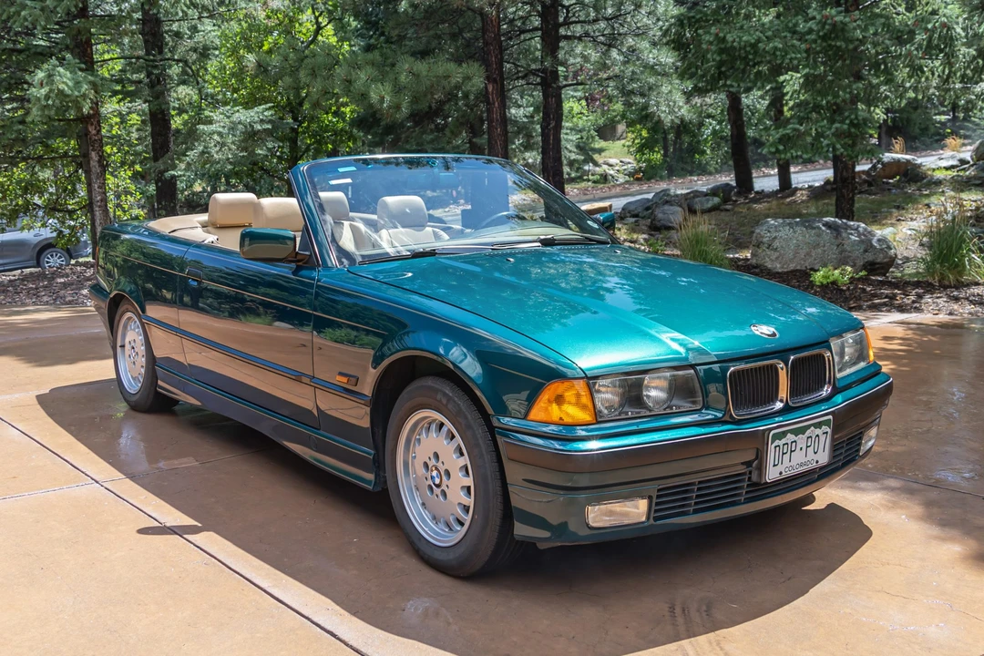 1996 BMW E36 3 Series - Image 3 of 31