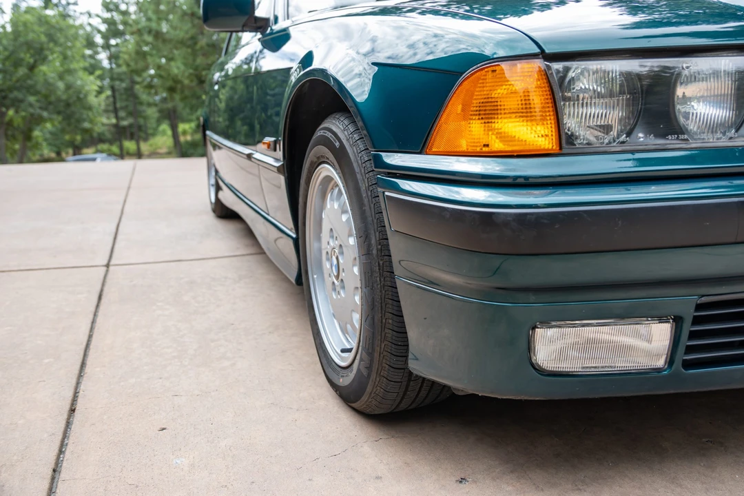 1996 BMW E36 3 Series - Image 25 of 31
