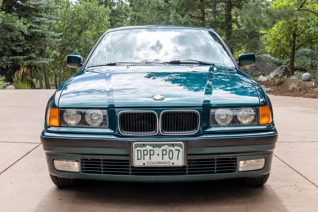 1996 BMW E36 3 Series - Image 9 of 31