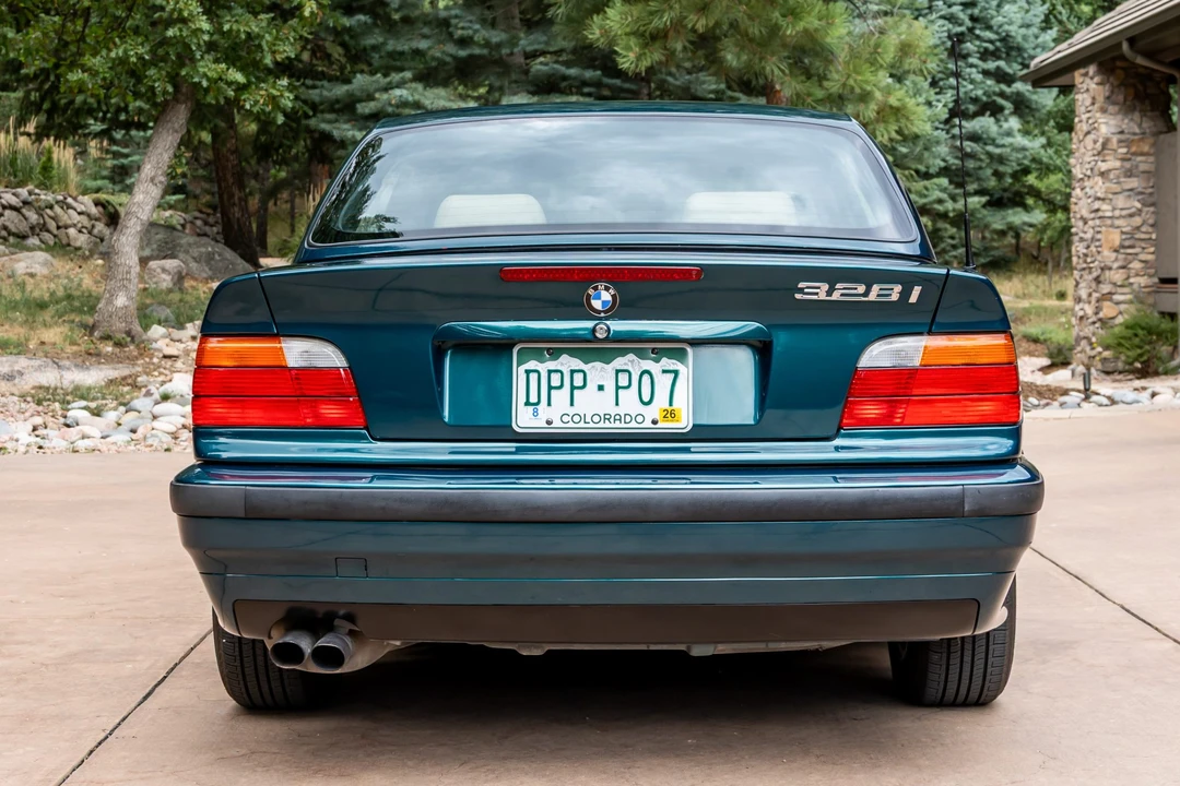 1996 BMW E36 3 Series - Image 14 of 31