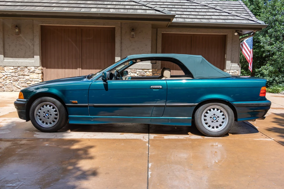 1996 BMW E36 3 Series - Image 24 of 31