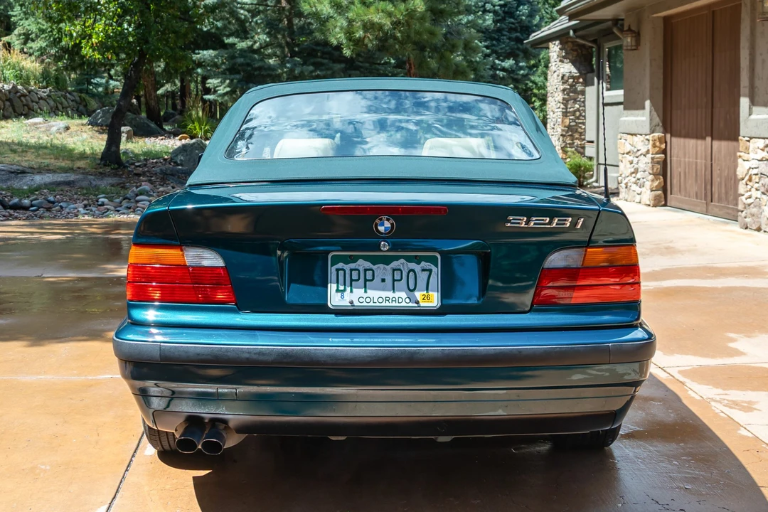 1996 BMW E36 3 Series - Image 22 of 31