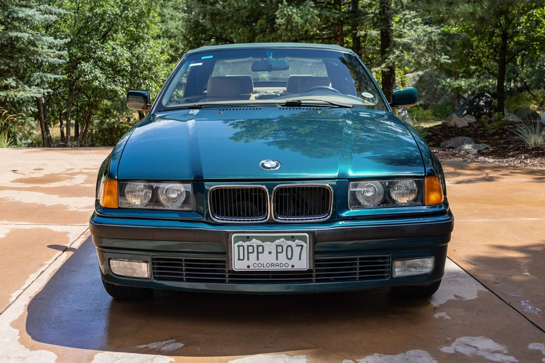1996 BMW E36 3 Series - Image 18 of 31