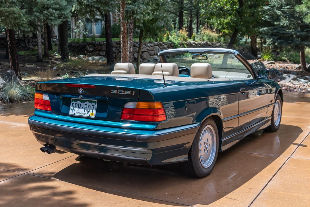 1996 BMW E36 3 Series - Image 5 of 31