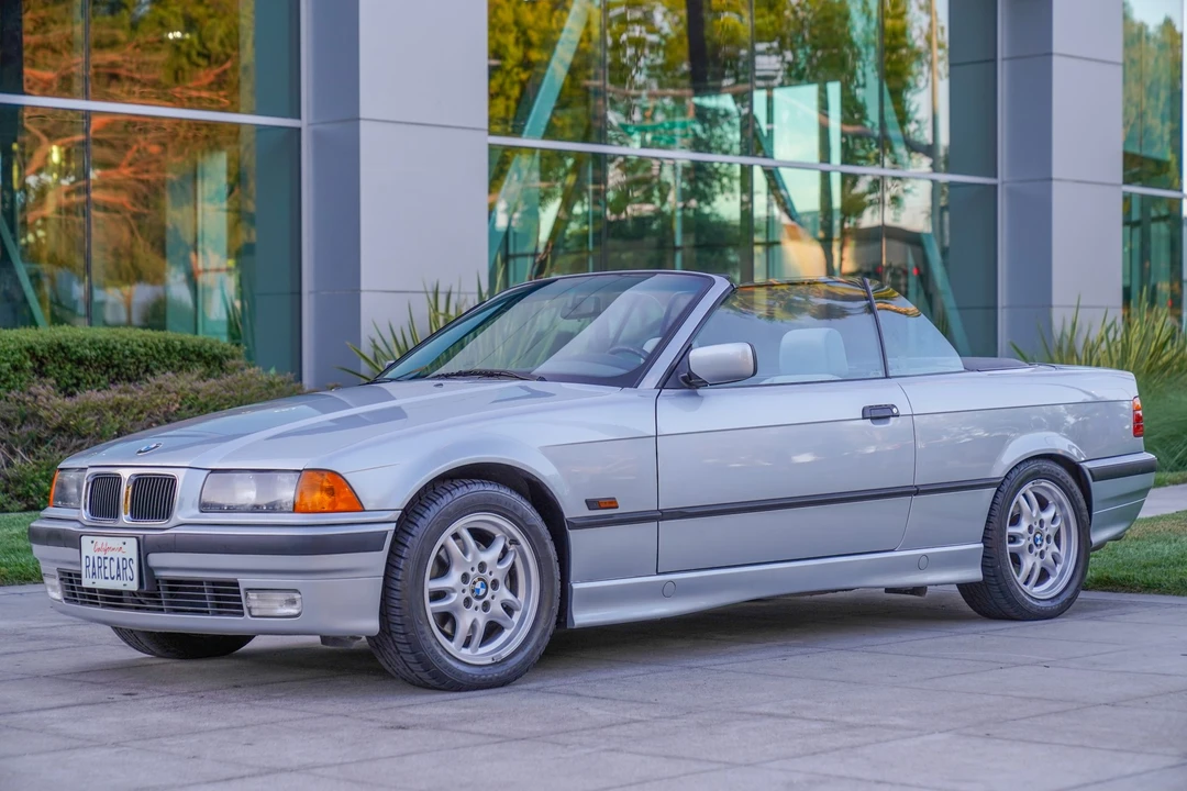 1996 BMW E36 3 Series - Image 2 of 31