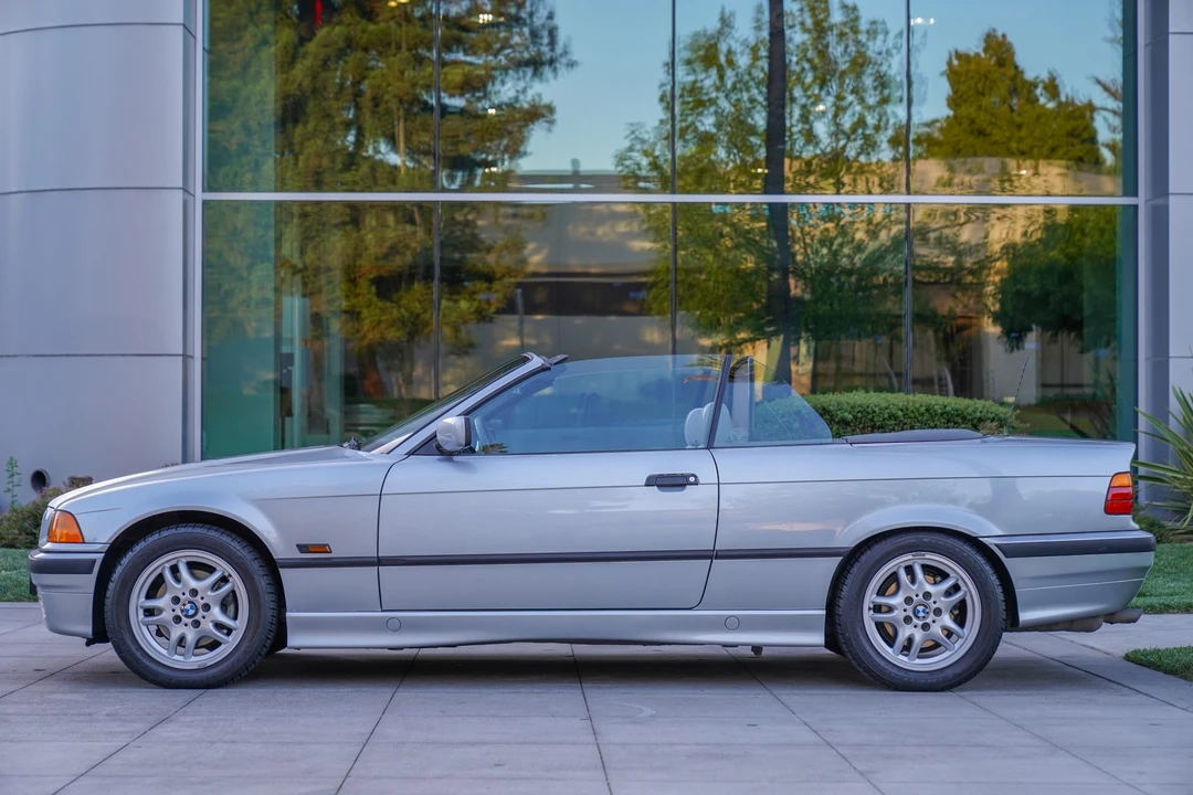 1996 BMW E36 3 Series - Image 11 of 31