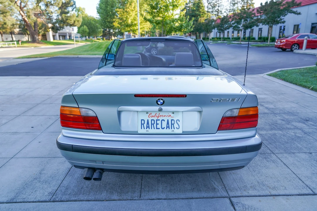 1996 BMW E36 3 Series - Image 9 of 31