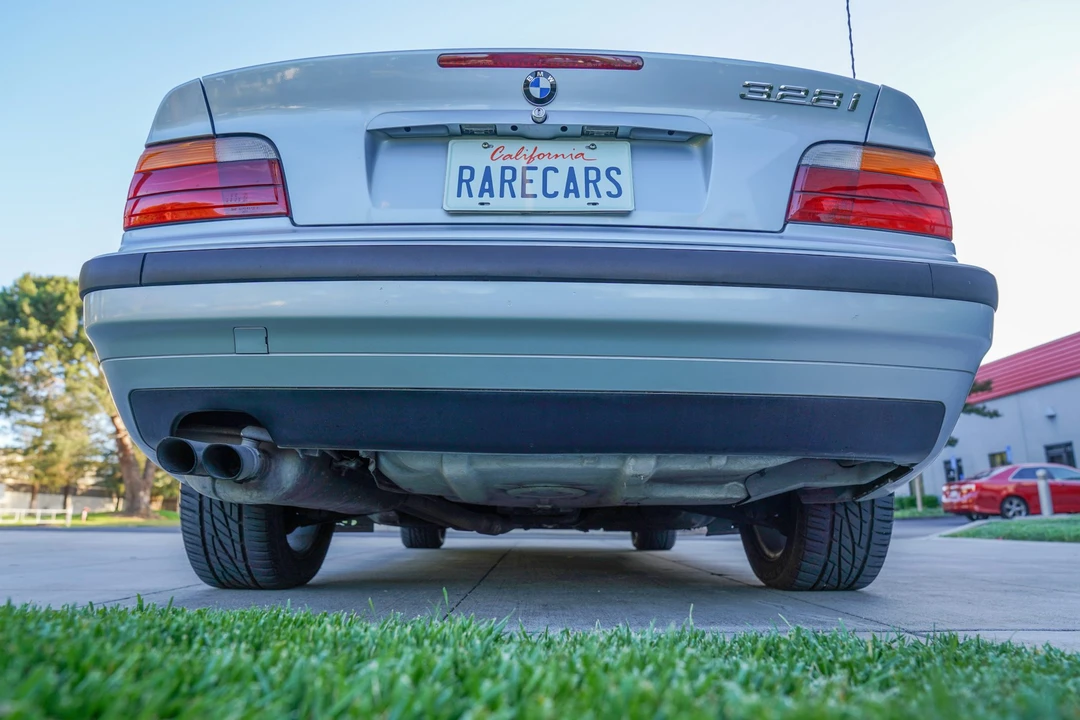 1996 BMW E36 3 Series - Image 26 of 31