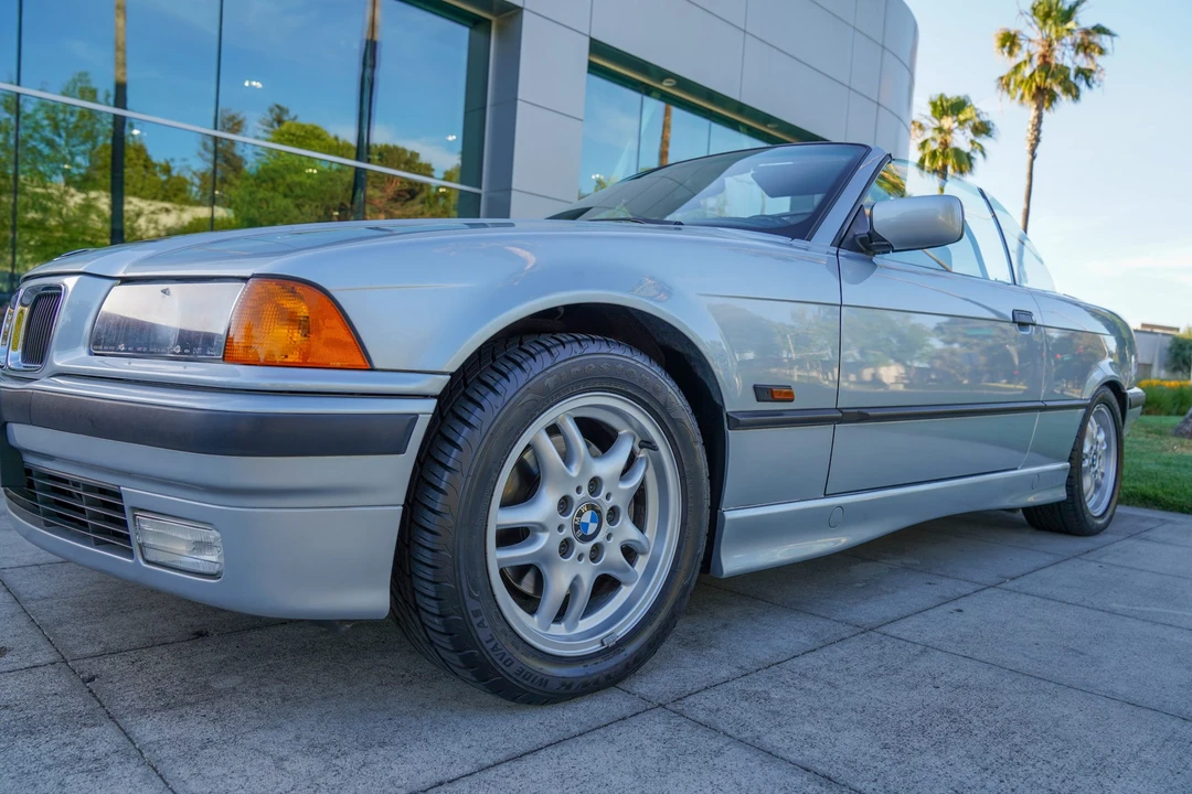 1996 BMW E36 3 Series - Image 14 of 31