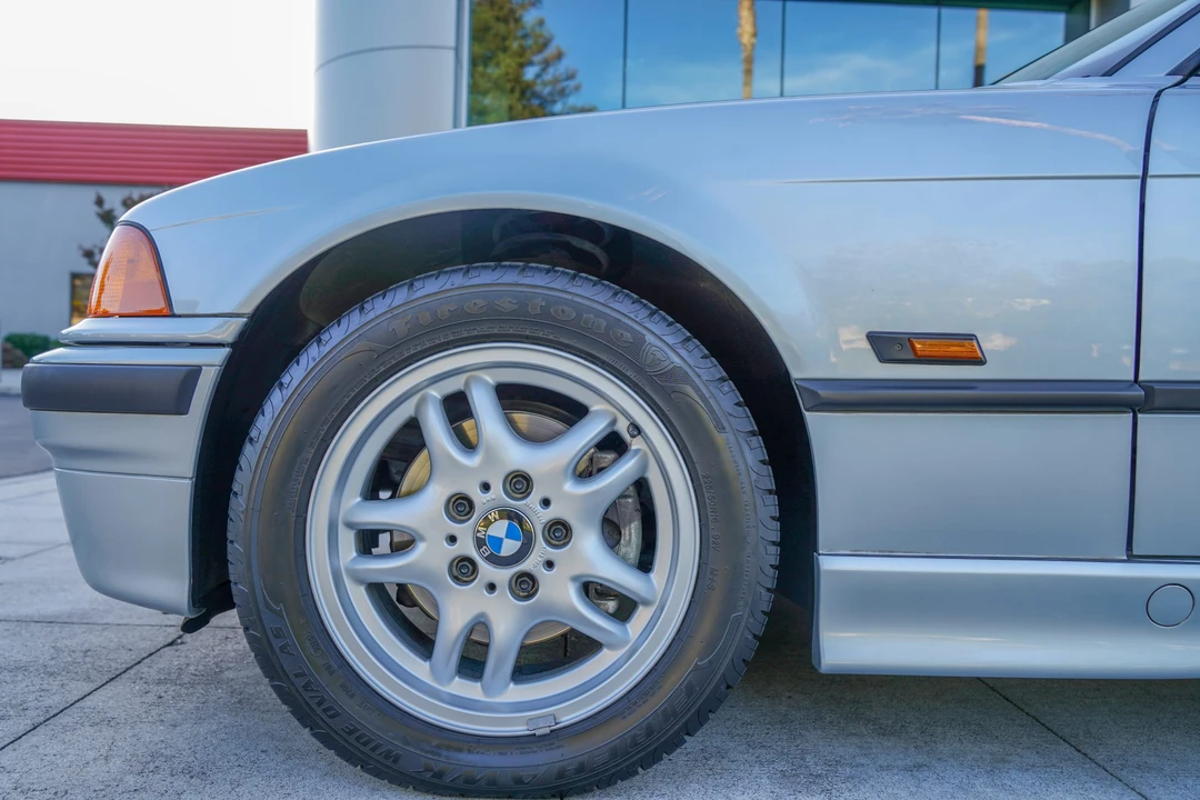1996 BMW E36 3 Series - Image 22 of 31