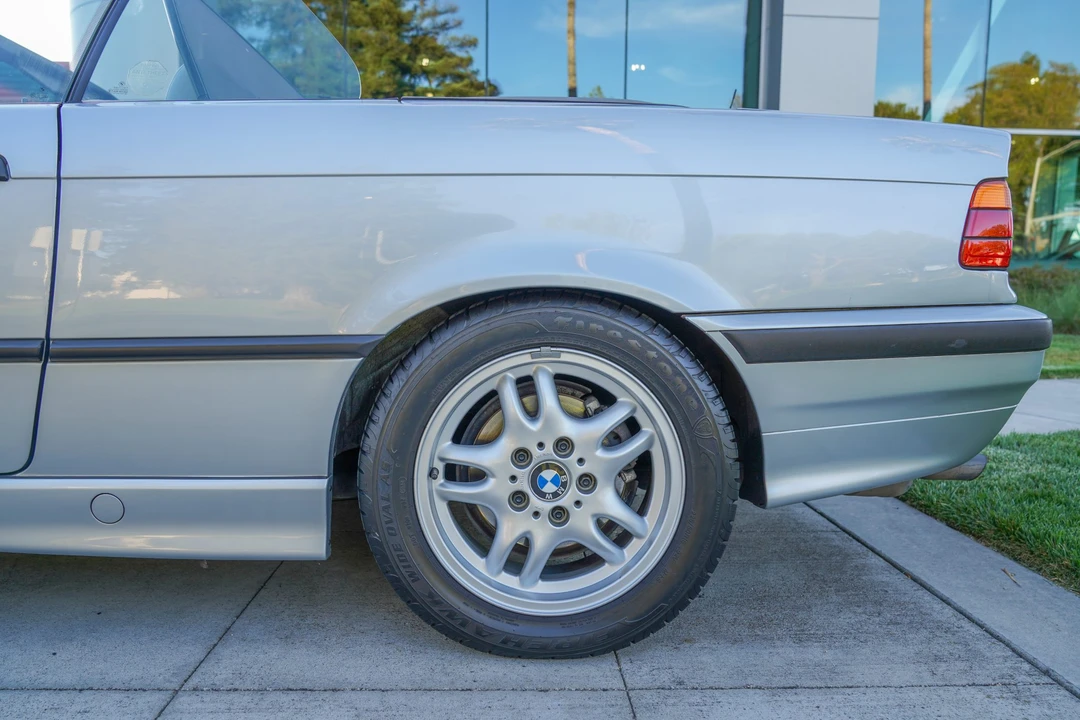 1996 BMW E36 3 Series - Image 24 of 31