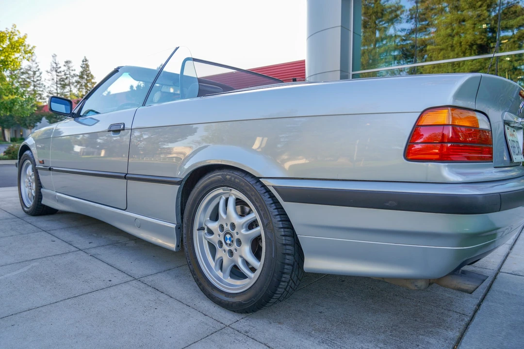 1996 BMW E36 3 Series - Image 25 of 31