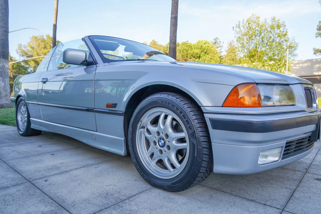 1996 BMW E36 3 Series - Image 12 of 31