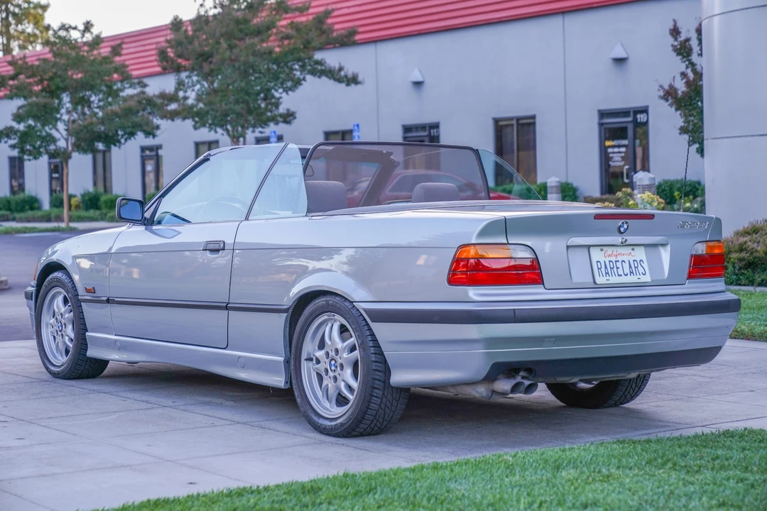 1996 BMW E36 3 Series - Image 10 of 31