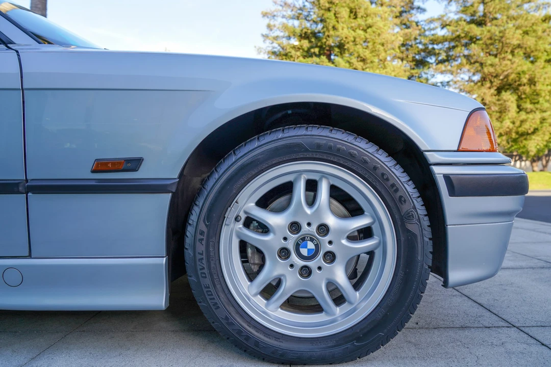 1996 BMW E36 3 Series - Image 31 of 31
