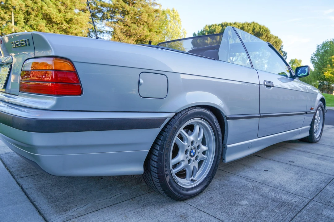 1996 BMW E36 3 Series - Image 27 of 31